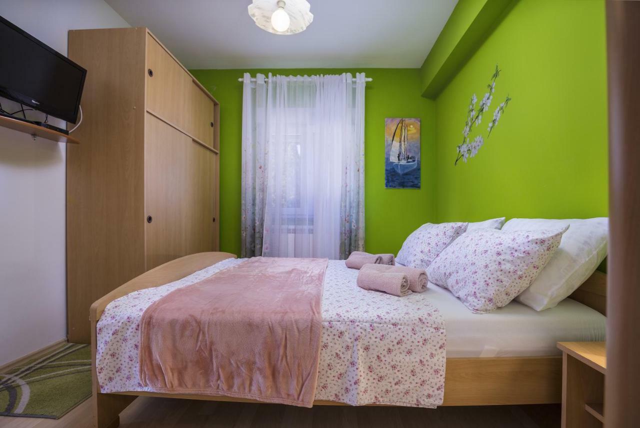 Apartments Ella Ρόβινι Εξωτερικό φωτογραφία